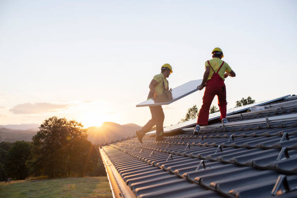 Best Solar Panel Roofing Installation  in East Griffin, GA